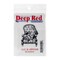 Deep Red Stamps Alice in Armchair Rubber Cling Stamp 1.6 x 2 inches